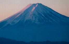 大菩薩峠からの富士